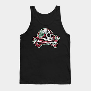 SKULL Tank Top